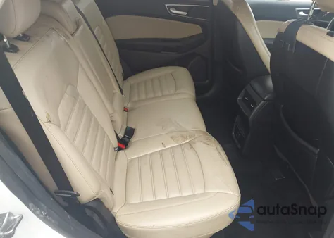 2017 Ford Edge Sel from USA, damaged, VIN 2FMPK4J81HBB80633